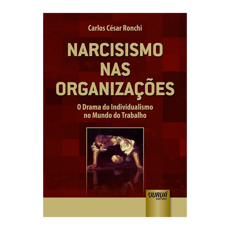 NARCISISMO NAS ORGANIZAÇÕES - O DRAMA DO INDIVIDUALISMO NO MUNDO DO TRABALHO