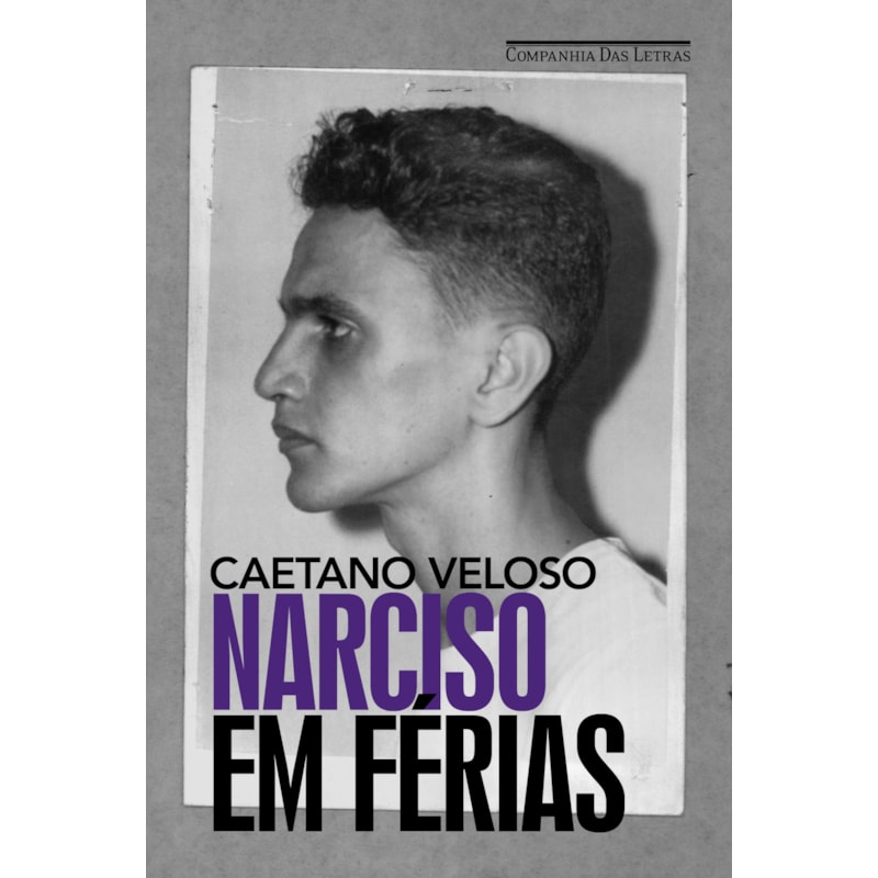 NARCISO EM FÉRIAS