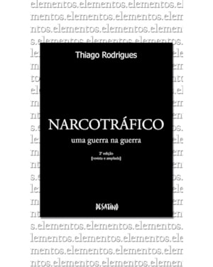 NARCOTRÁFICO - UMA GUERRA NA GUERRA