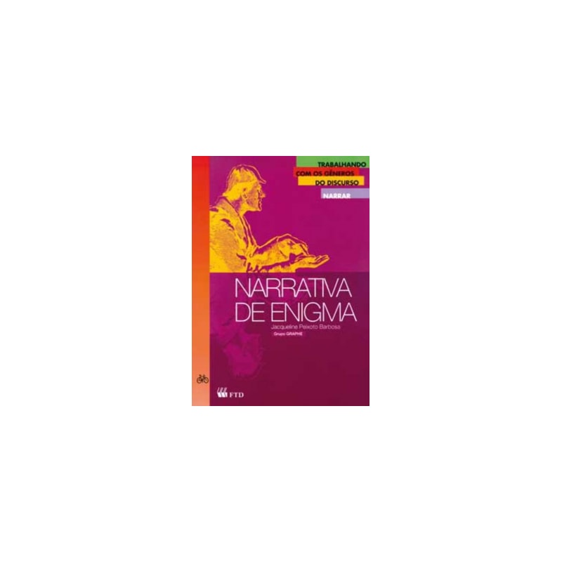 Narrativa de enigma