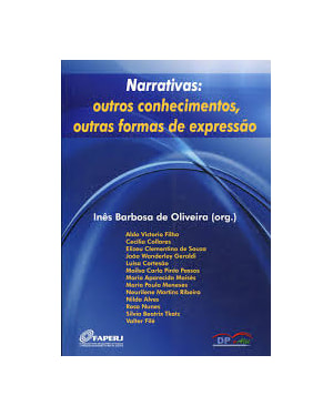 NARRATIVAS - OUTROS CONHECIMENTOS OUTRAS FORMAS DE EXPRESSAO - 1ª