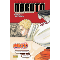 Naruto - A Épica História De Naruto: Naruto Uzumaki e o Destino Espiral