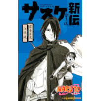 Naruto - a verdadeira história de sasuke: pupilo prodígio