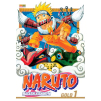 Naruto gold vol. 1