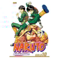 Naruto gold vol. 10