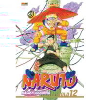 Naruto gold vol. 12