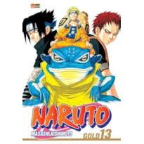 Naruto gold vol. 13