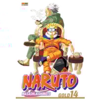 Naruto gold vol. 14