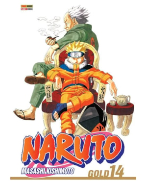 Naruto gold vol. 14