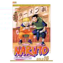 Naruto gold vol. 16