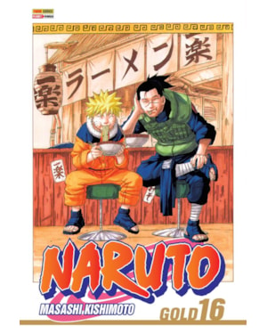 Naruto gold vol. 16