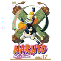 Naruto gold vol. 17