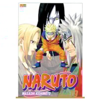 Naruto gold vol. 19