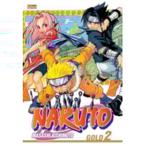 Naruto gold vol. 2