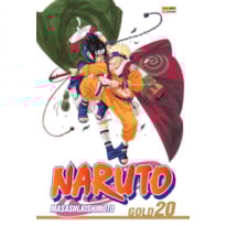 Naruto gold vol. 20
