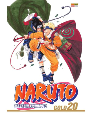 Naruto gold vol. 20