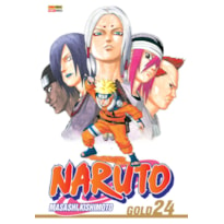 Naruto gold vol. 24