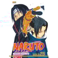 Naruto gold vol. 25