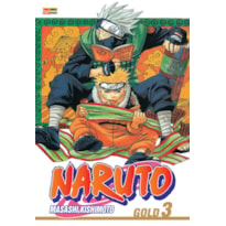 Naruto gold vol. 3