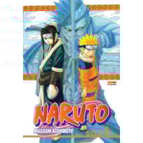 Naruto gold vol. 4