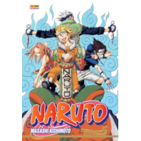 Naruto gold vol. 5