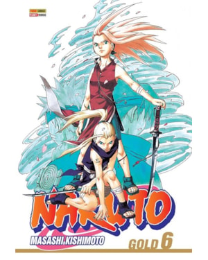 Naruto gold vol. 6