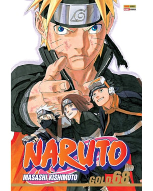 Naruto gold vol. 68