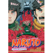 Naruto gold vol. 69