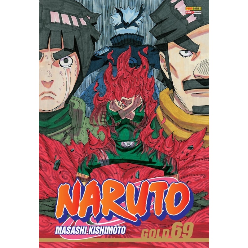 Naruto gold vol. 69