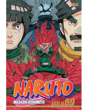 Naruto gold vol. 69