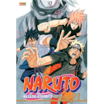 Naruto gold vol. 71