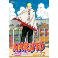 Naruto gold vol. 72