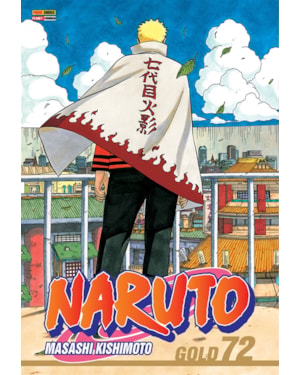 Naruto gold vol. 72