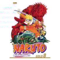 Naruto gold vol. 8