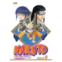 Naruto gold vol. 9