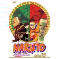 Naruto Gold Volume 15