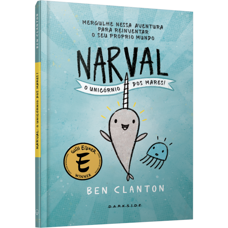 NARVAL: O UNICÓRNIO DOS MARES