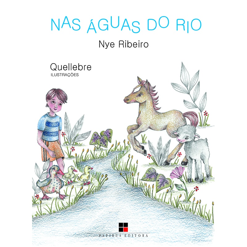 NAS ÁGUAS DO RIO