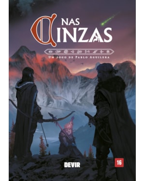 Nas Cinzas