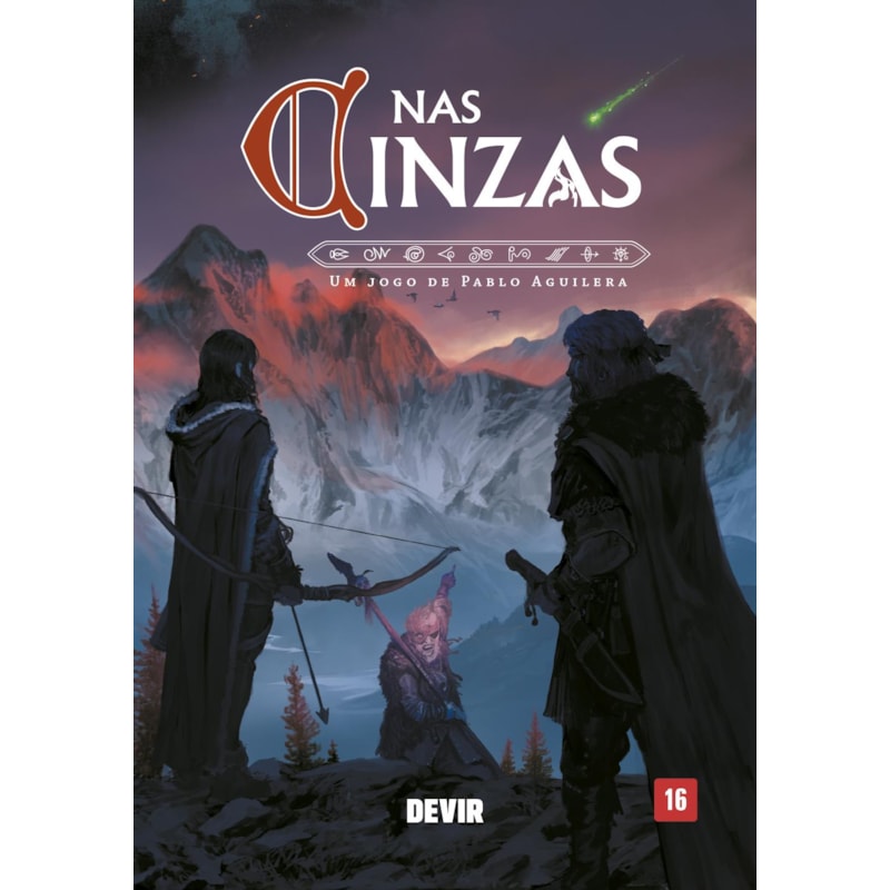 Nas Cinzas