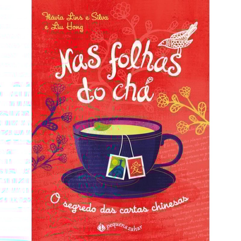 NAS FOLHAS DO CHÁ (NOVA EDIÇÃO): O SEGREDO DAS CARTAS CHINESAS