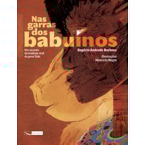 NAS GARRAS DOS BABUÍNOS: UM RECONTO DA TRADIÇÃO ORAL DO POVO ZULU
