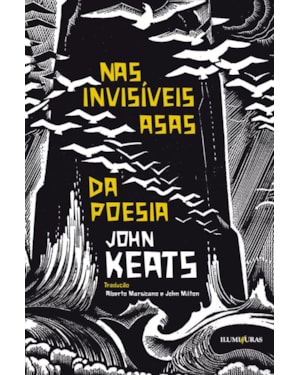 NAS INVISÍVEIS ASAS DA POESIA