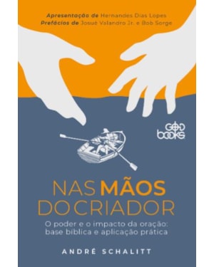 NAS MÃOS DO CRIADOR