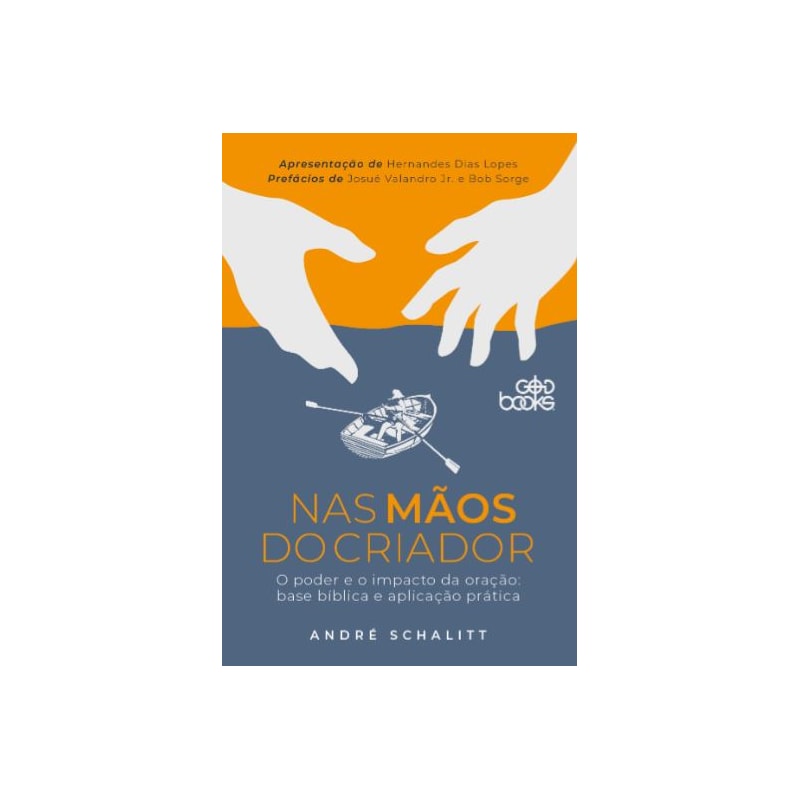 NAS MÃOS DO CRIADOR