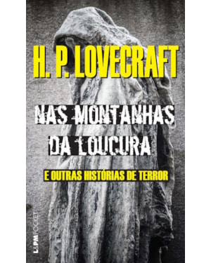 Nas montanhas da loucura e outras histórias de terror