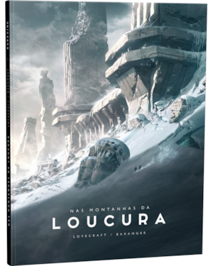 NAS MONTANHAS DA LOUCURA V. 1
