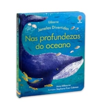 NAS PROFUNDEZAS DO OCEANO: JANELAS DIVERTIDAS