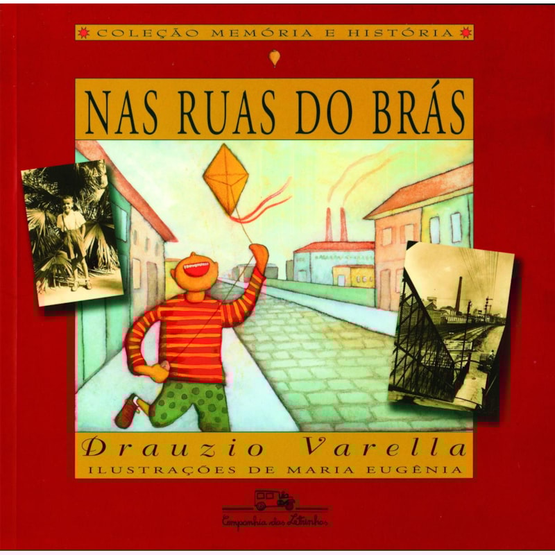 NAS RUAS DO BRÁS
