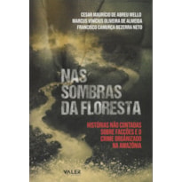 Nas sombras da floresta: Histórias não contadas sobre facções e o crime organizado na Amazônia